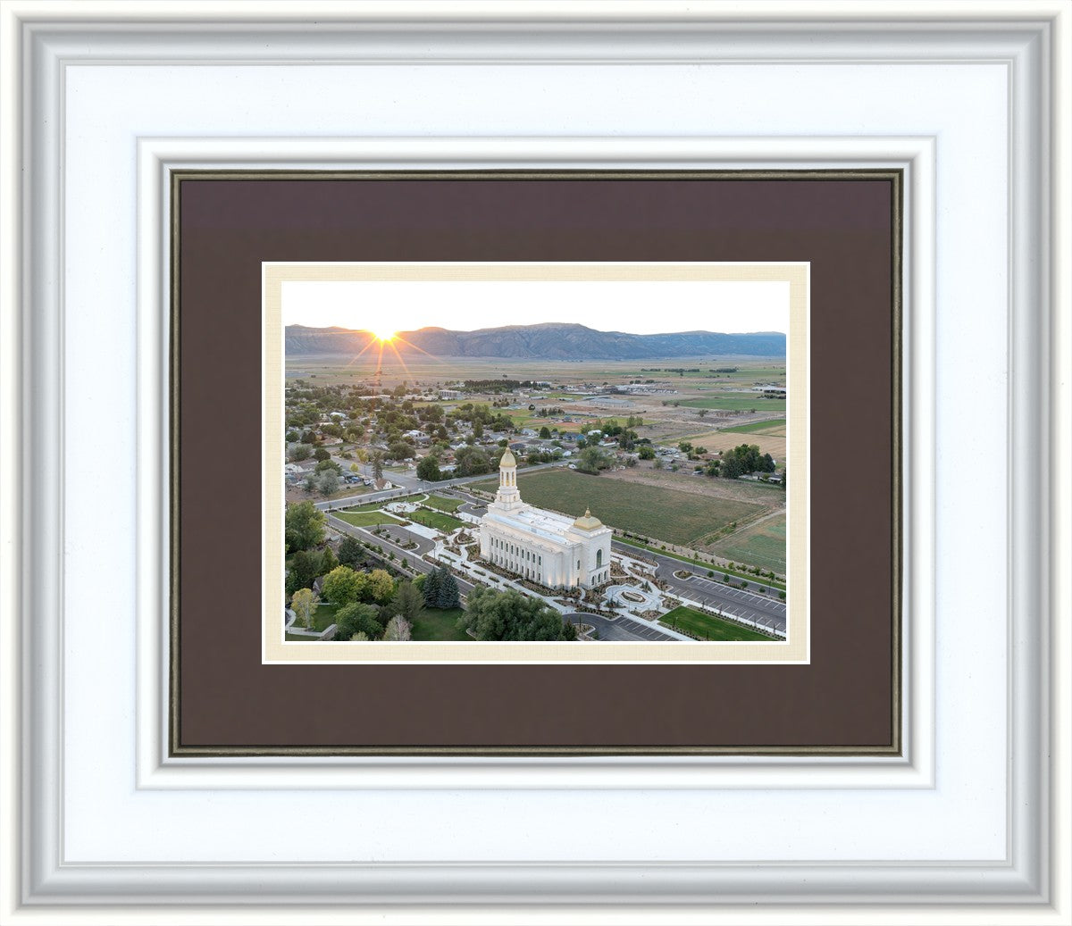 Ephraim Utah on High