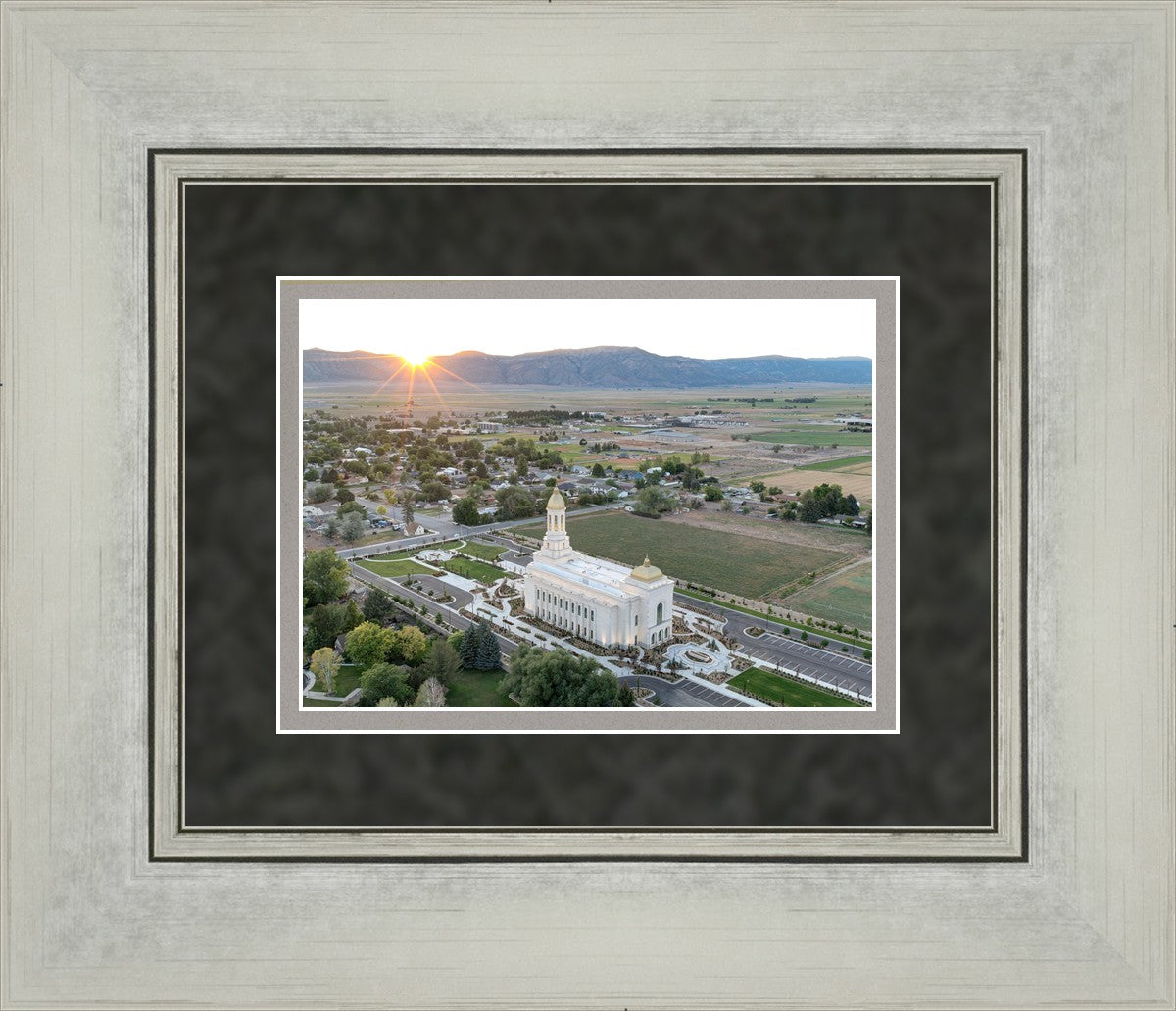 Ephraim Utah on High