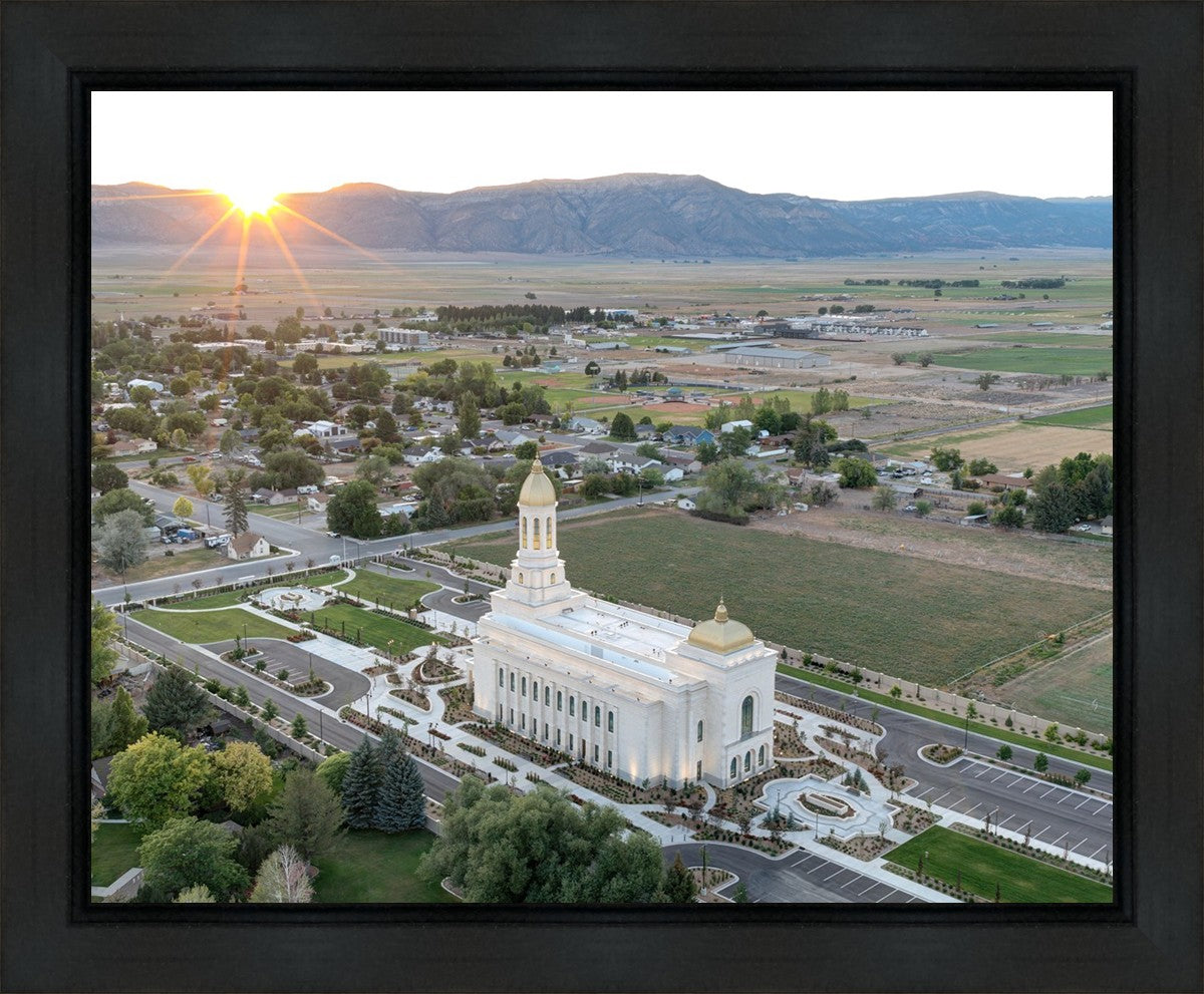 Ephraim Utah on High