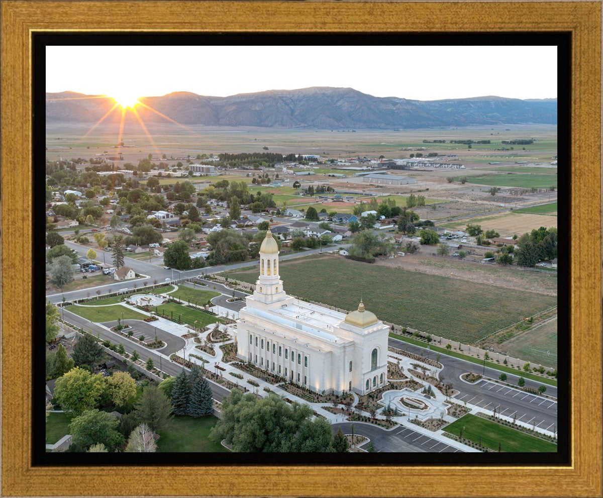 Ephraim Utah on High