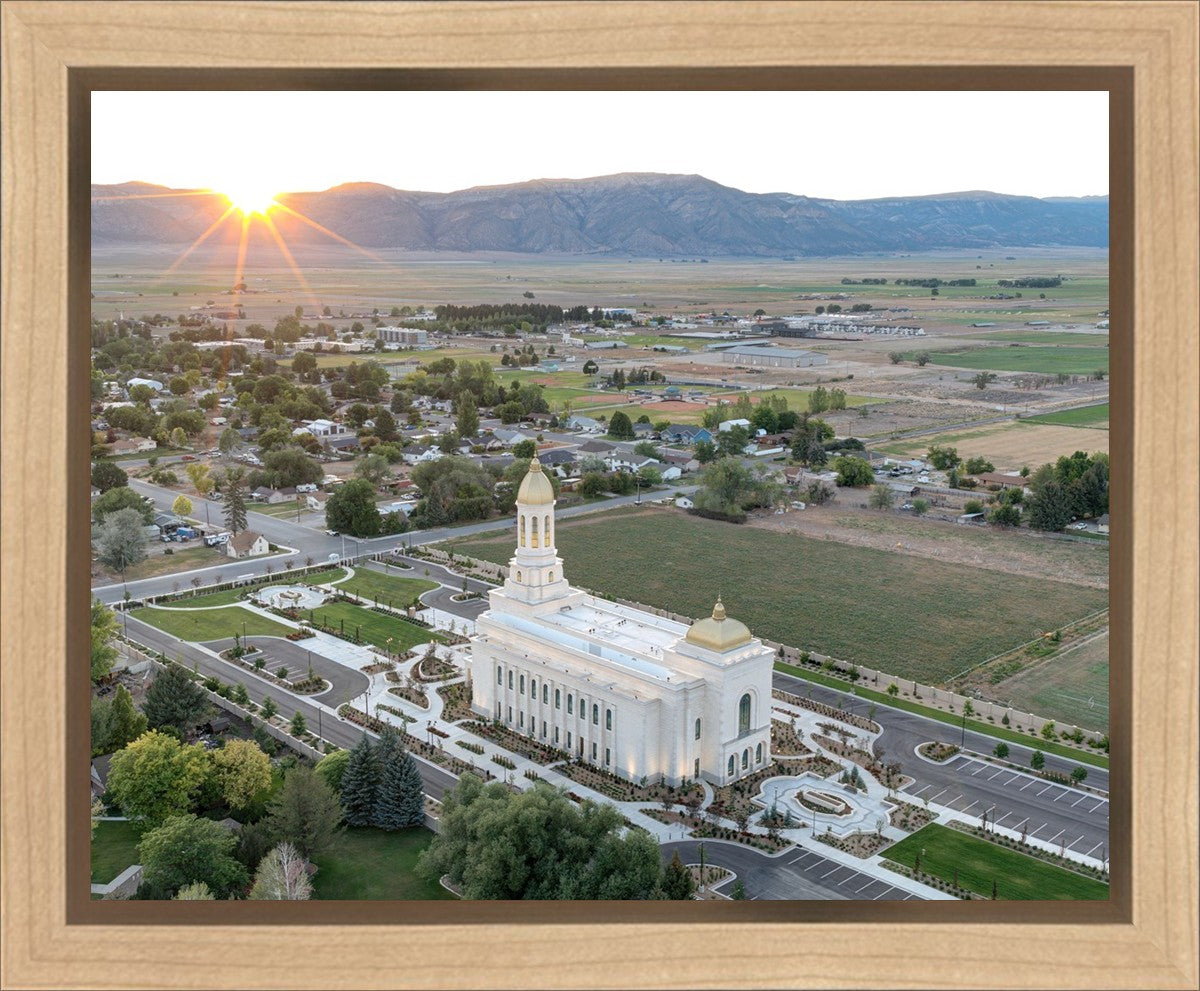 Ephraim Utah on High
