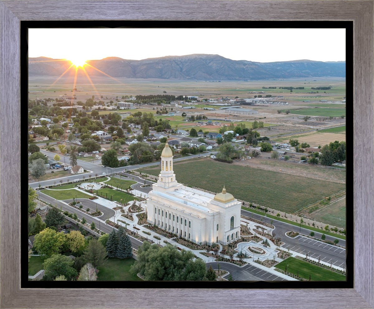 Ephraim Utah on High