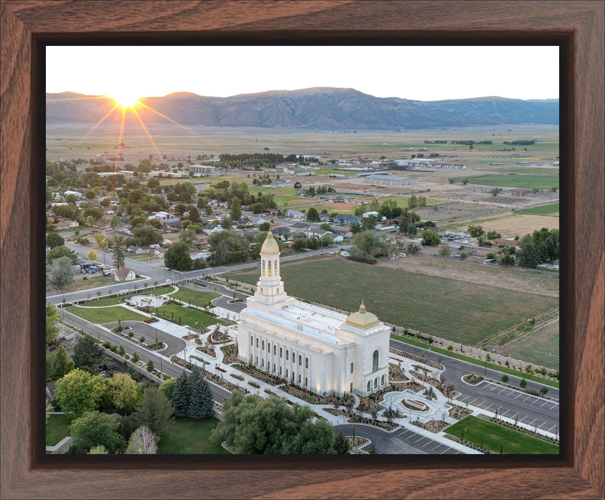 Ephraim Utah on High