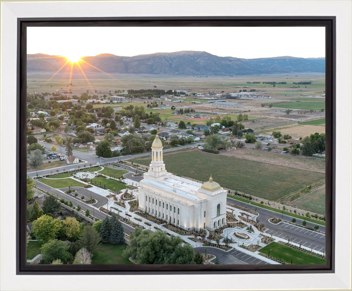 Ephraim Utah on High