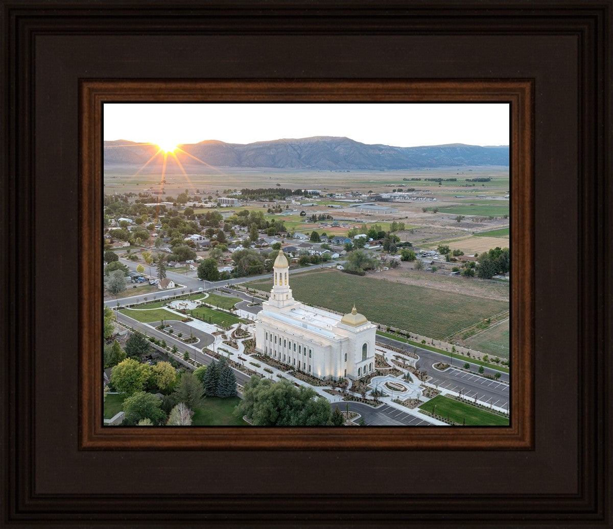 Ephraim Utah on High