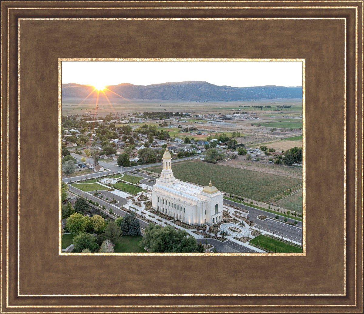 Ephraim Utah on High