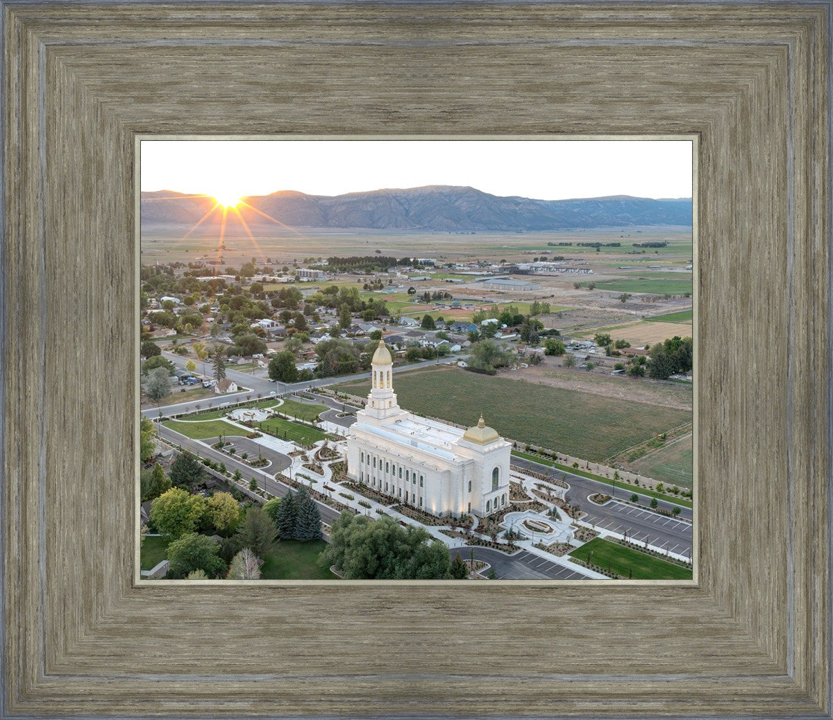 Ephraim Utah on High