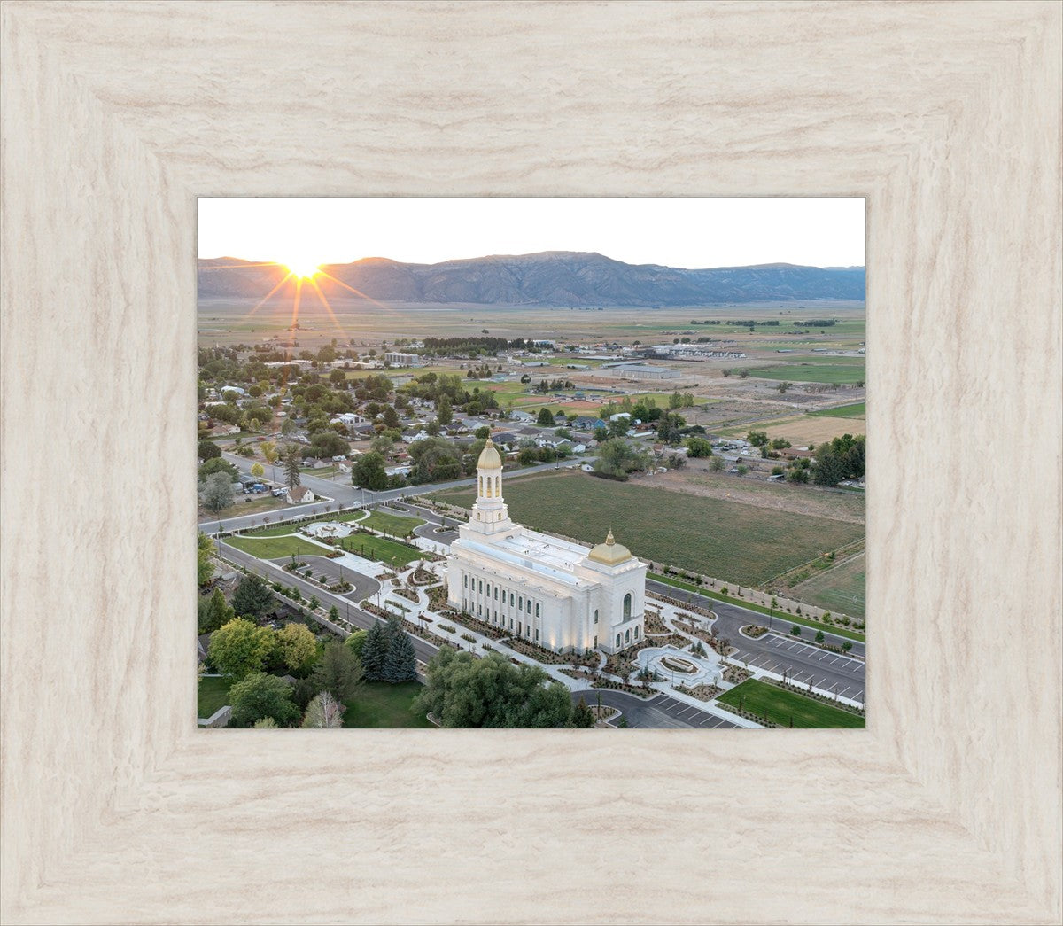 Ephraim Utah on High