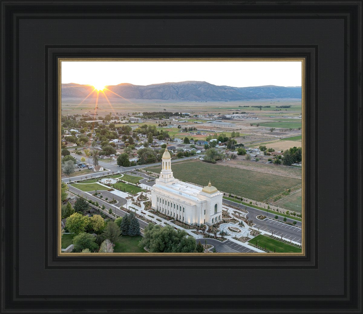 Ephraim Utah on High
