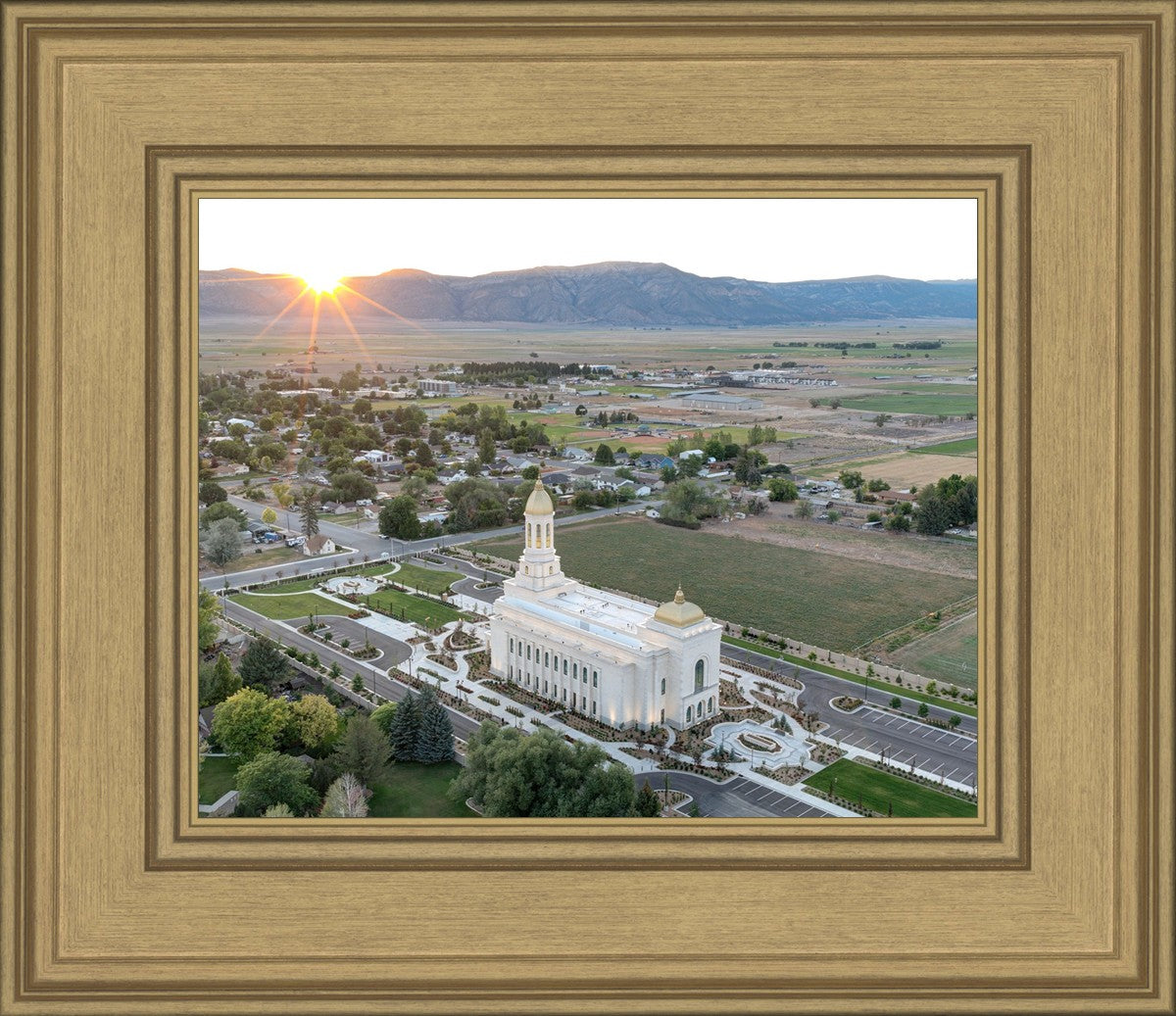 Ephraim Utah on High