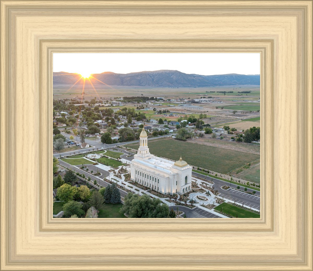 Ephraim Utah on High