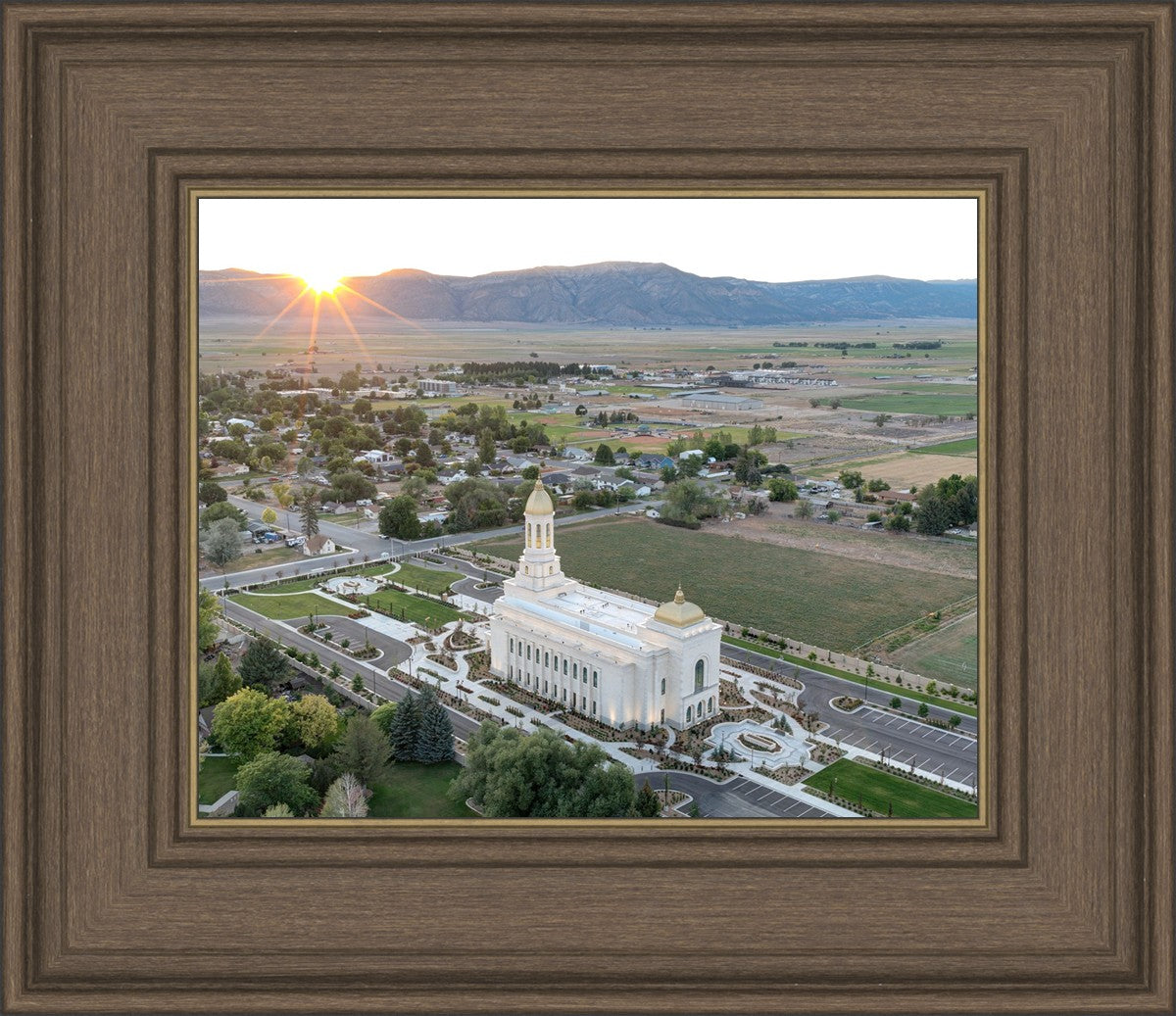 Ephraim Utah on High