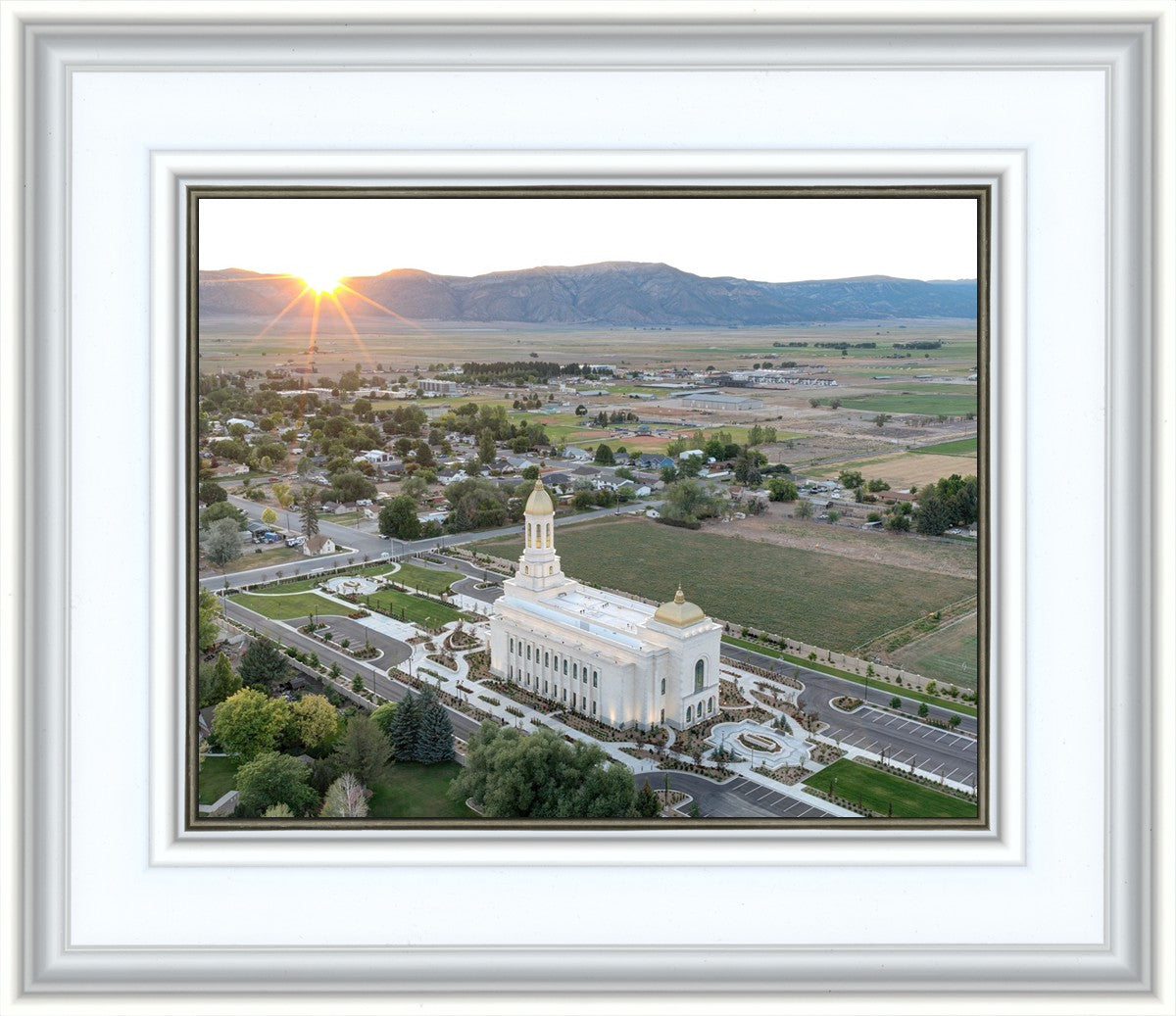 Ephraim Utah on High