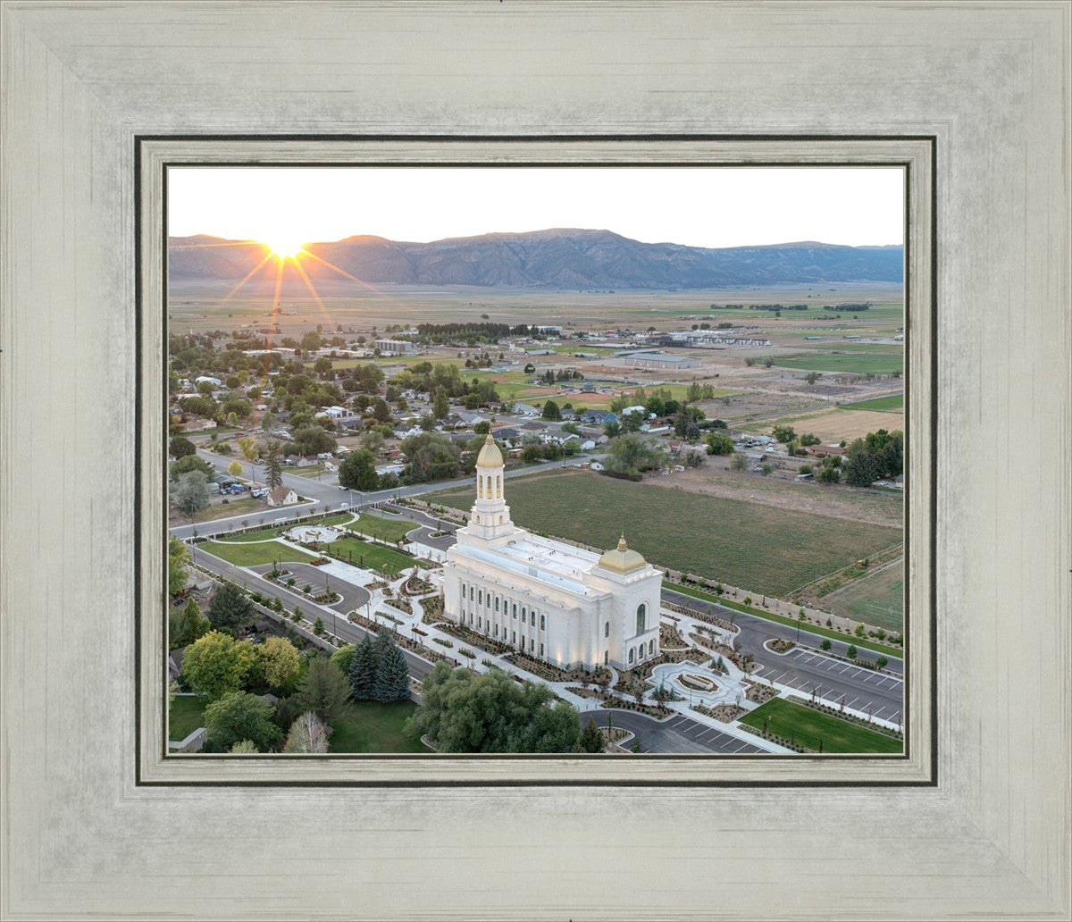 Ephraim Utah on High