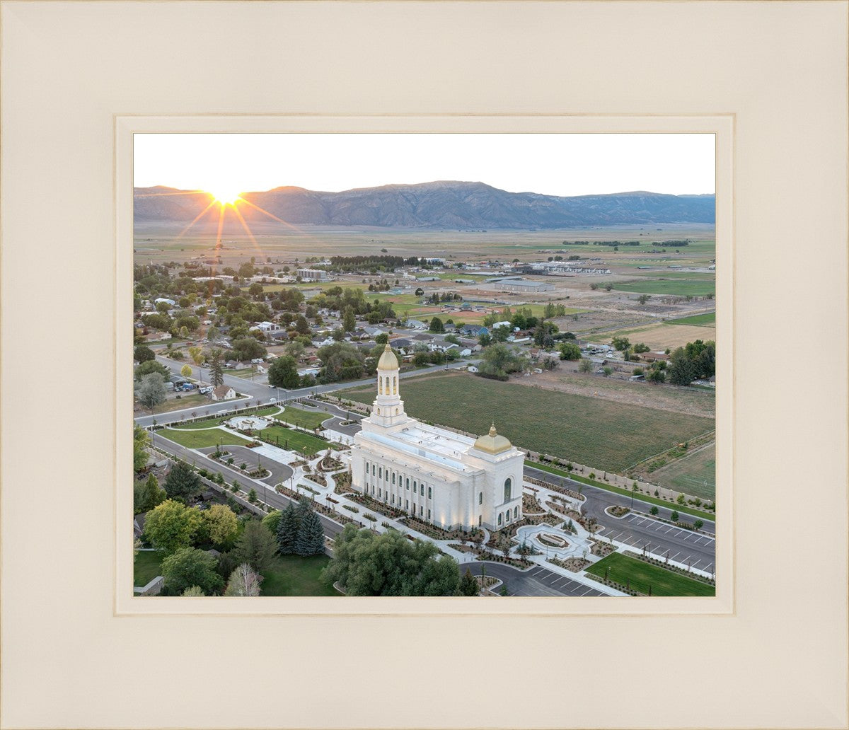 Ephraim Utah on High