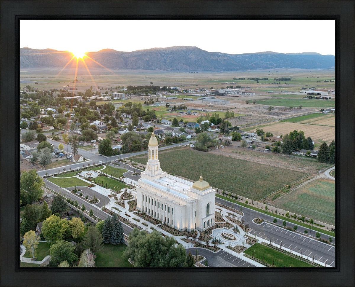 Ephraim Utah on High