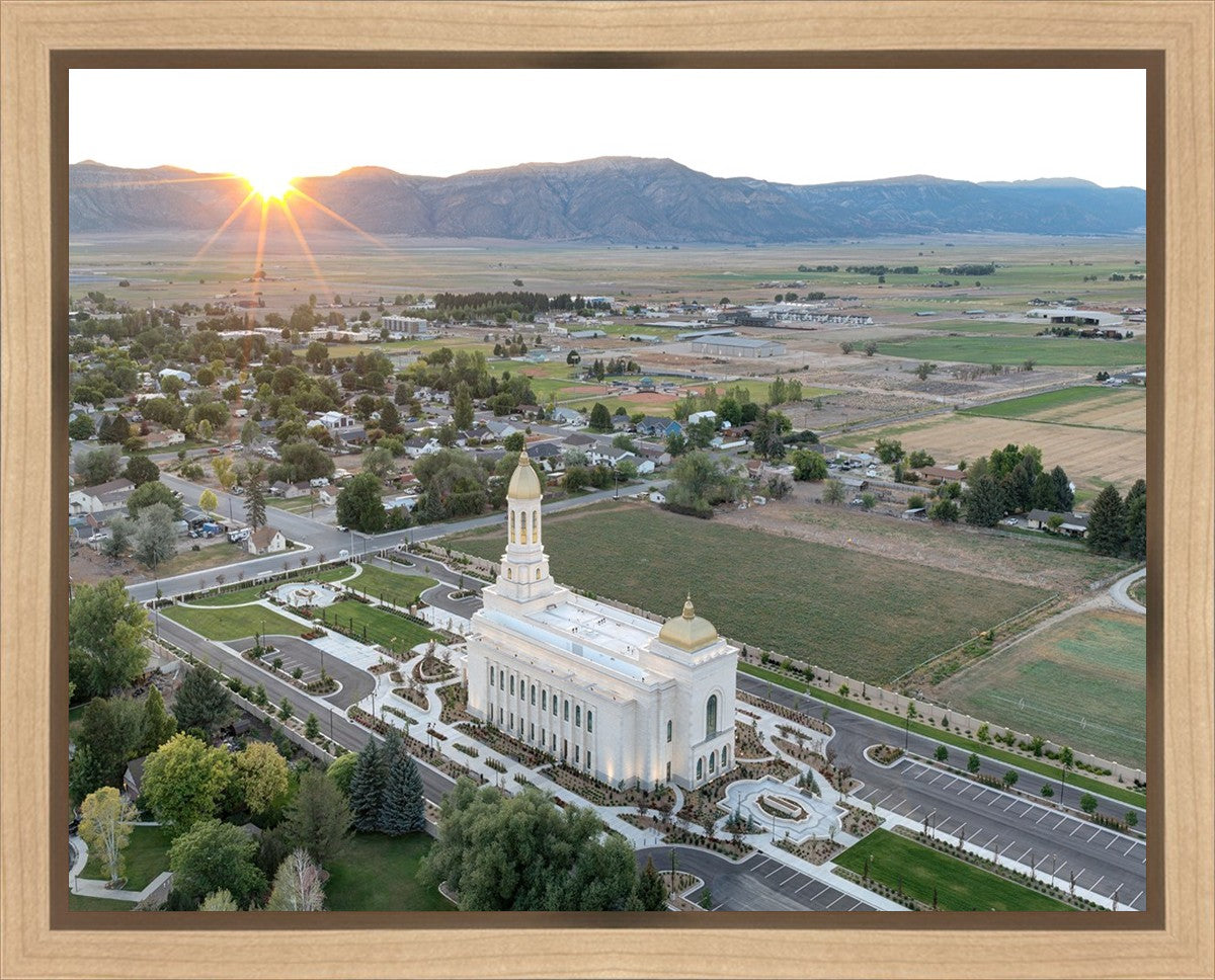 Ephraim Utah on High