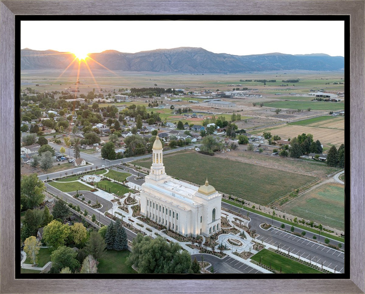 Ephraim Utah on High