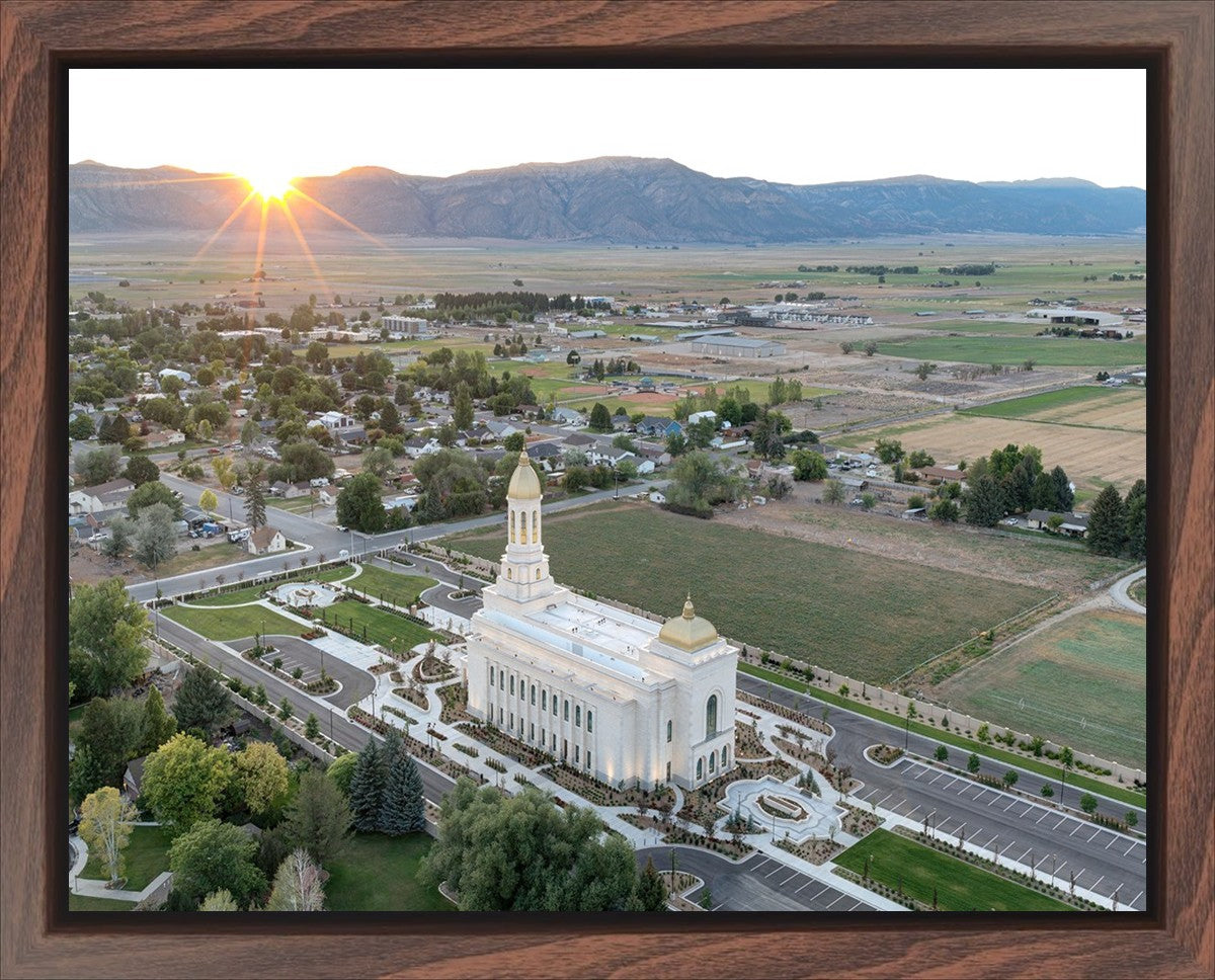 Ephraim Utah on High