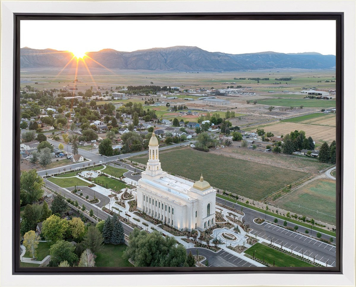 Ephraim Utah on High