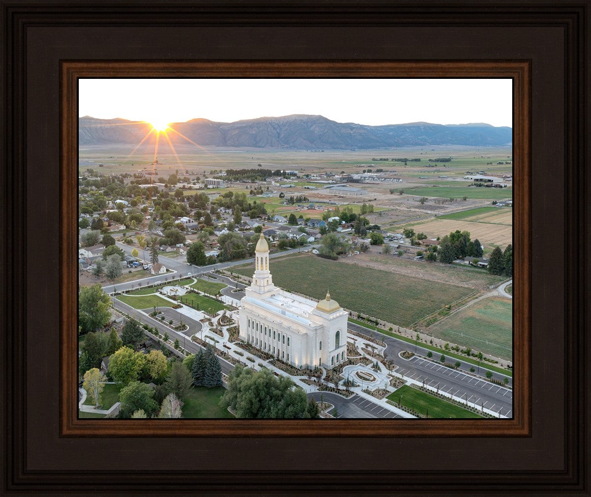 Ephraim Utah on High