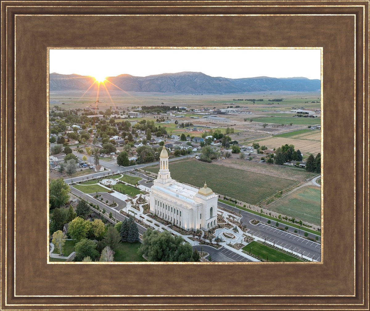 Ephraim Utah on High