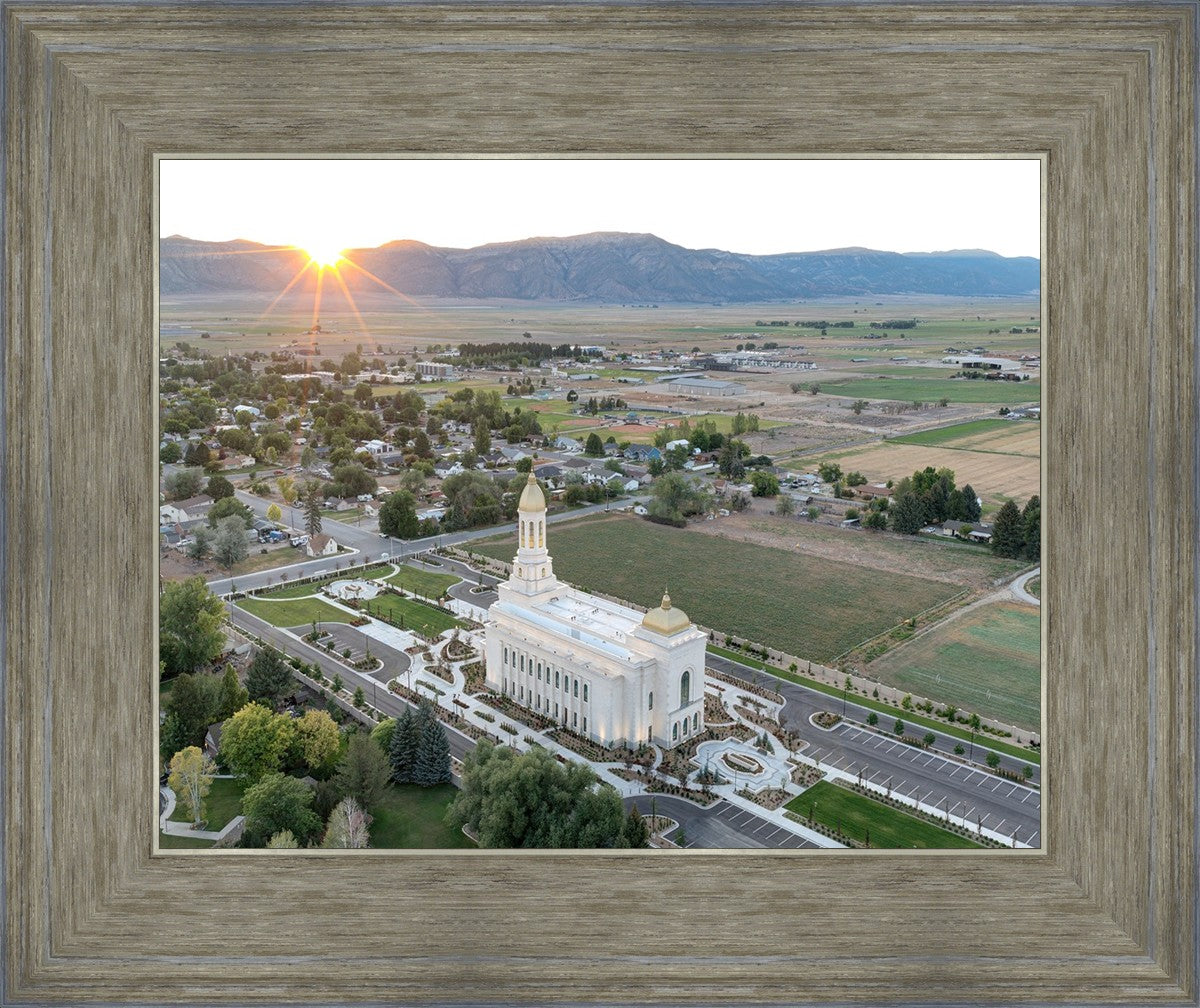 Ephraim Utah on High