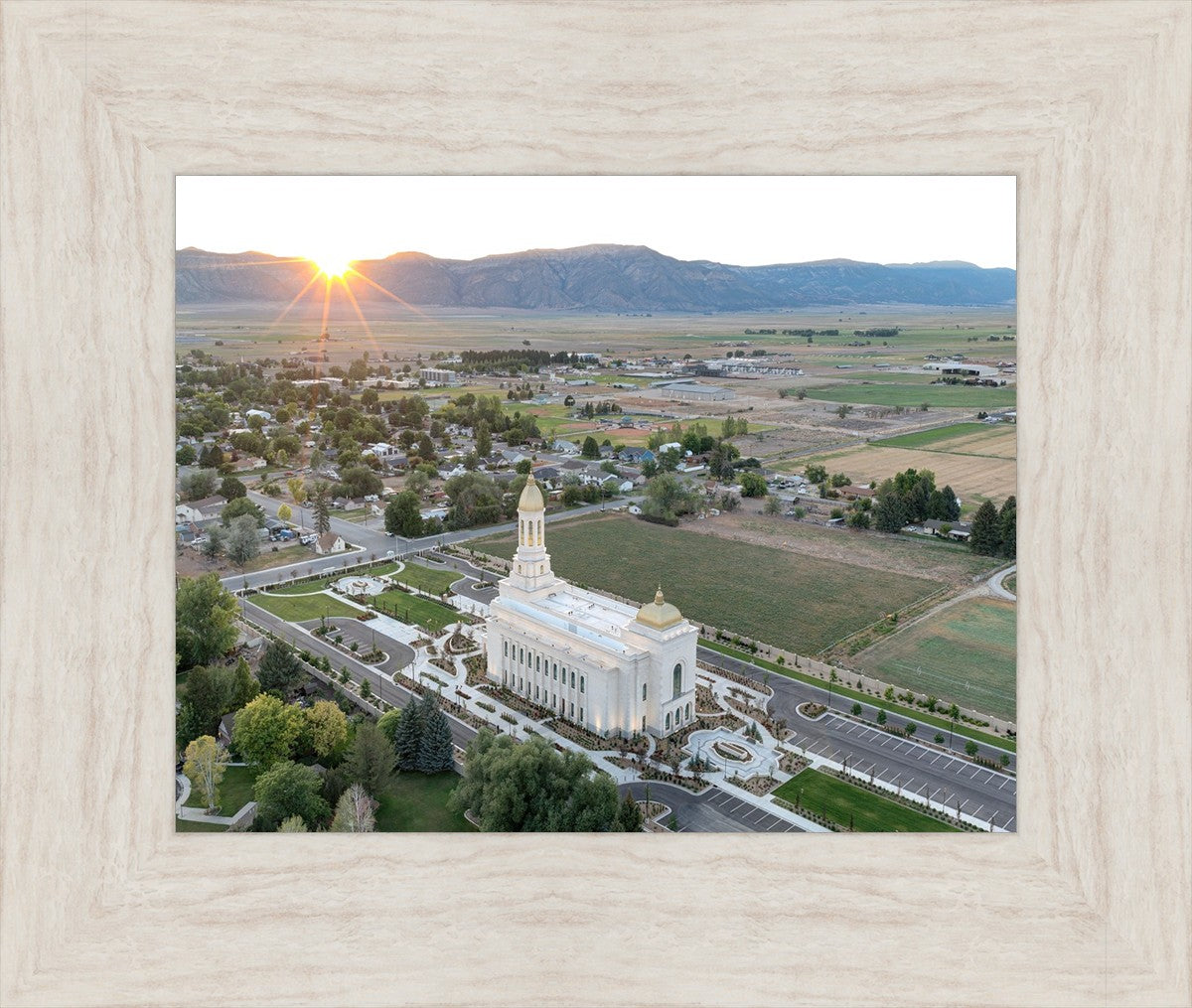 Ephraim Utah on High