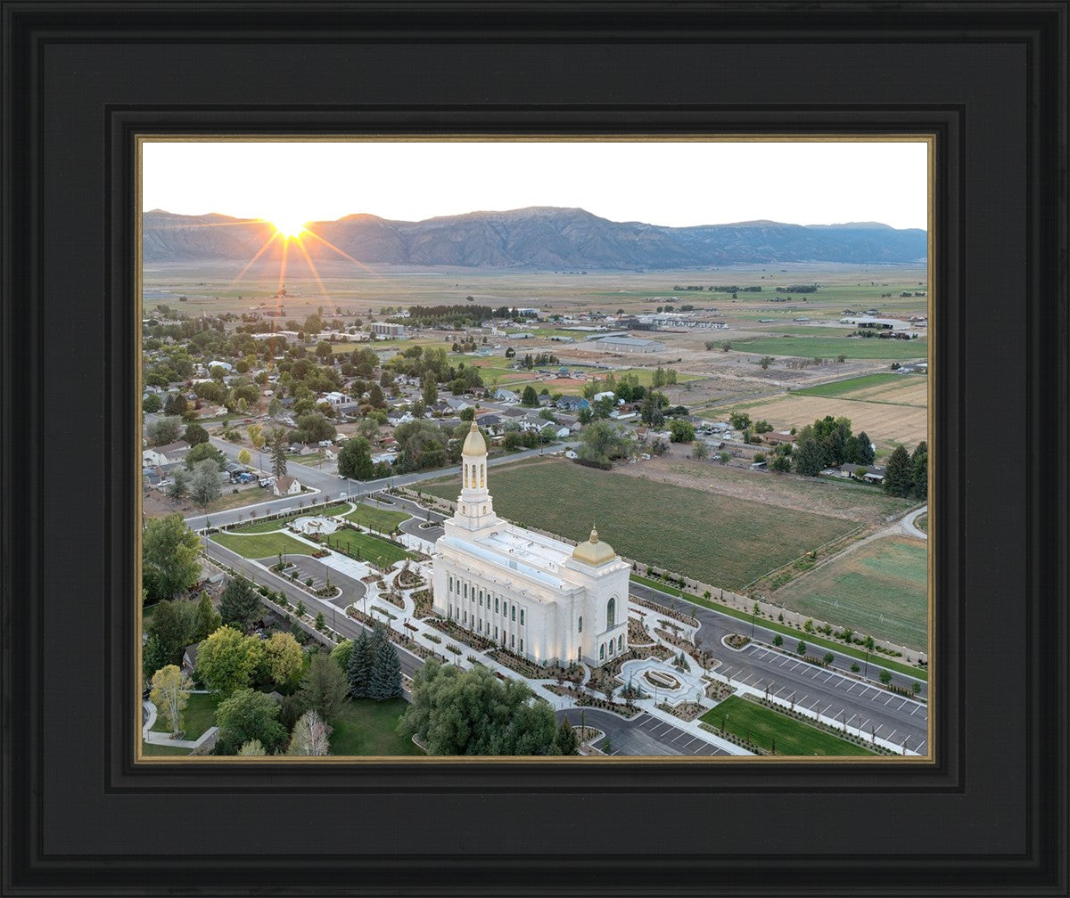 Ephraim Utah on High