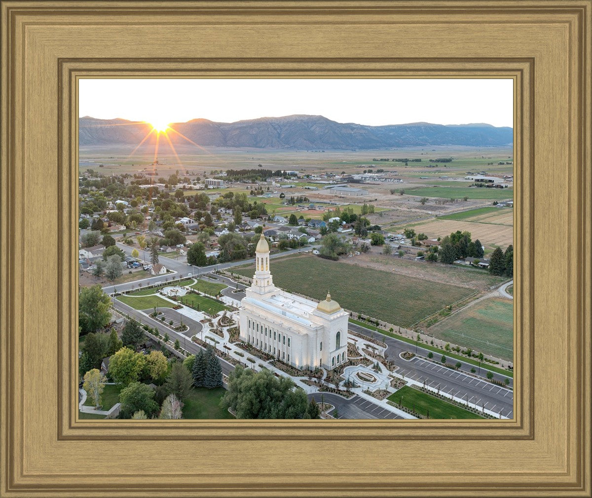 Ephraim Utah on High