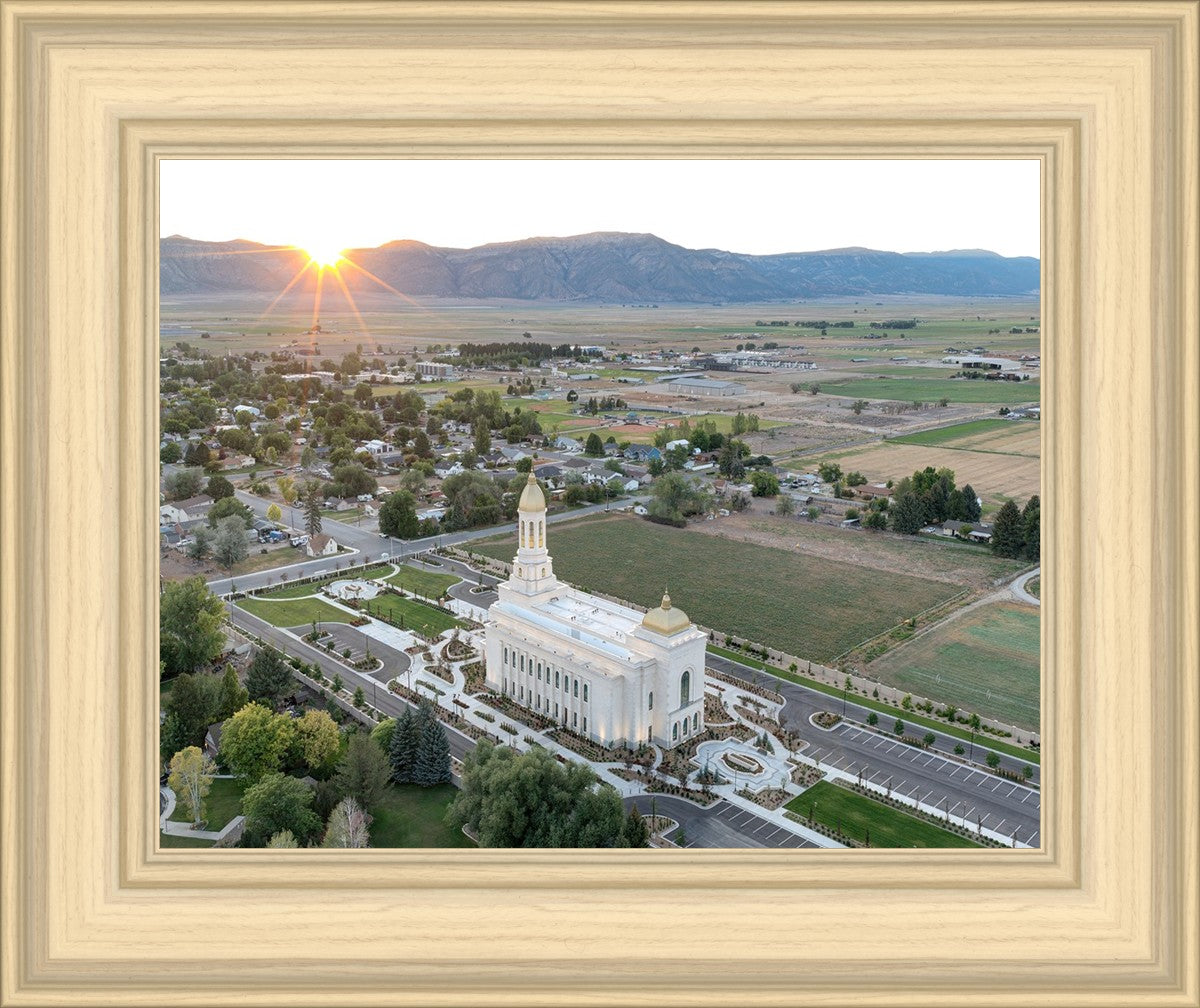 Ephraim Utah on High