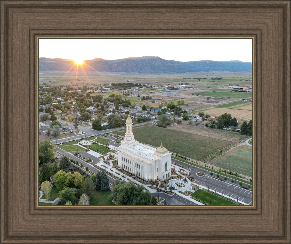 Ephraim Utah on High