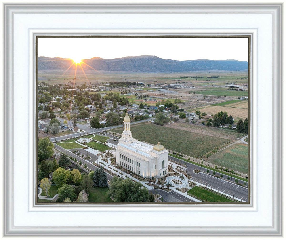 Ephraim Utah on High