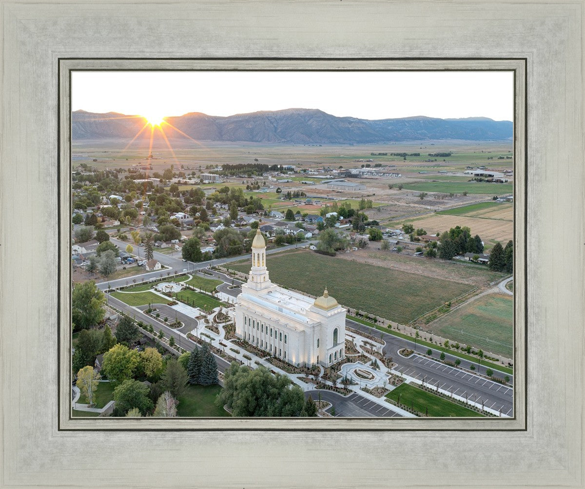 Ephraim Utah on High