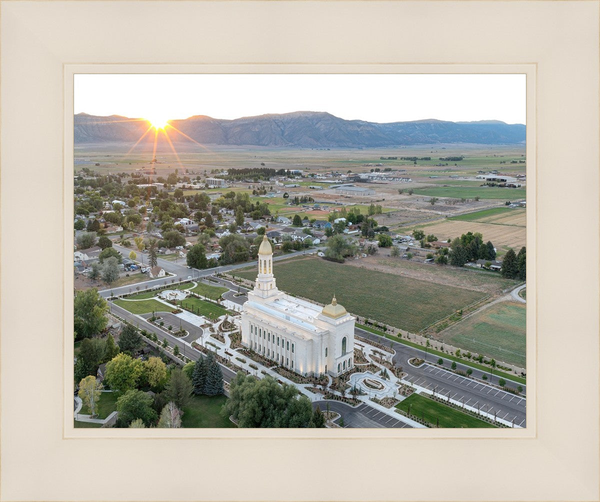 Ephraim Utah on High
