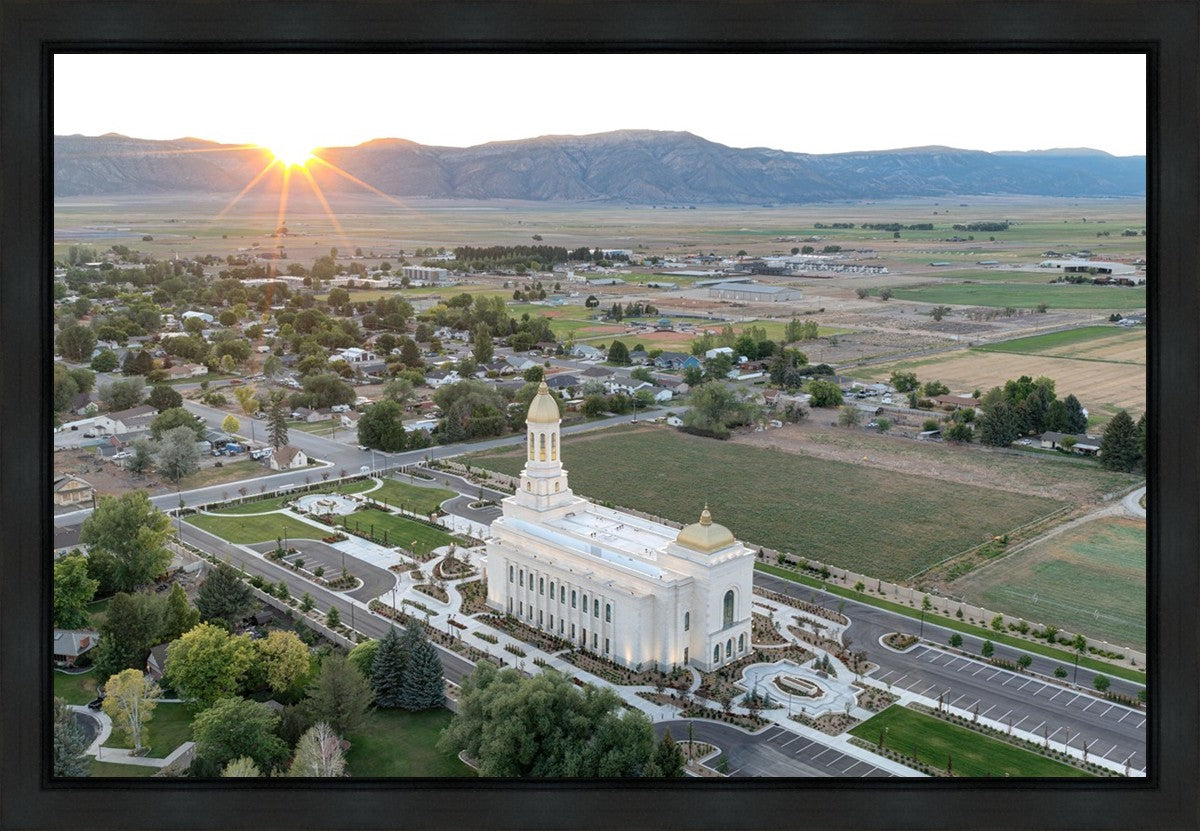 Ephraim Utah on High