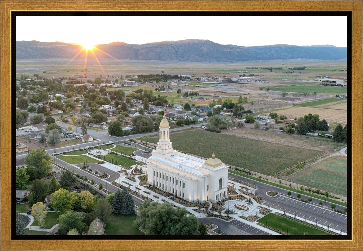 Ephraim Utah on High