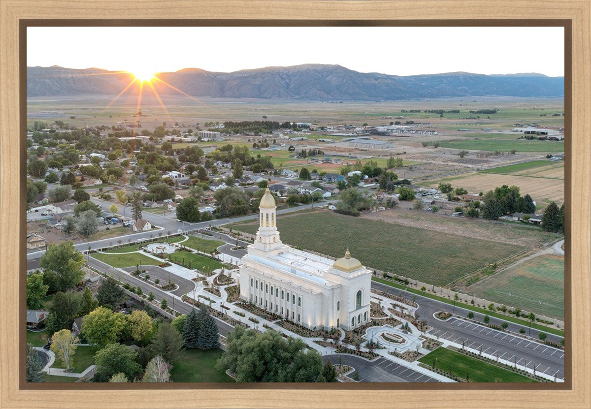 Ephraim Utah on High