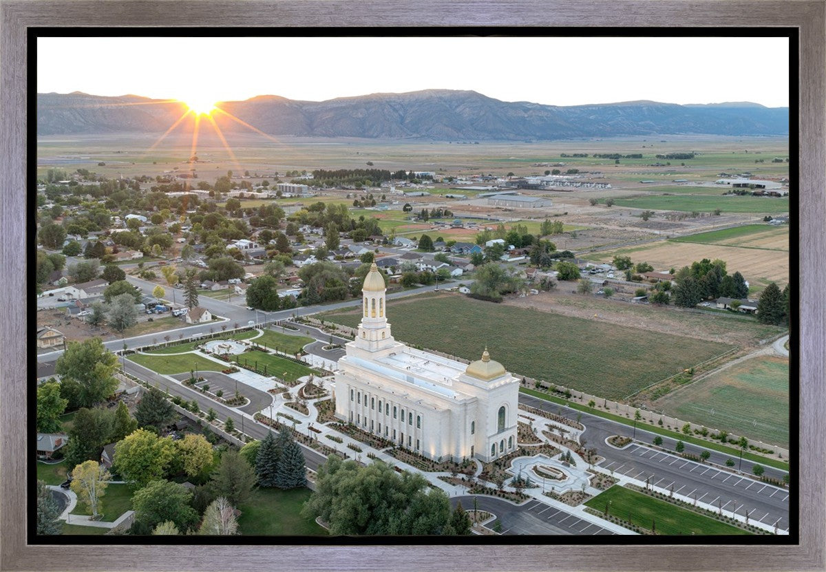 Ephraim Utah on High