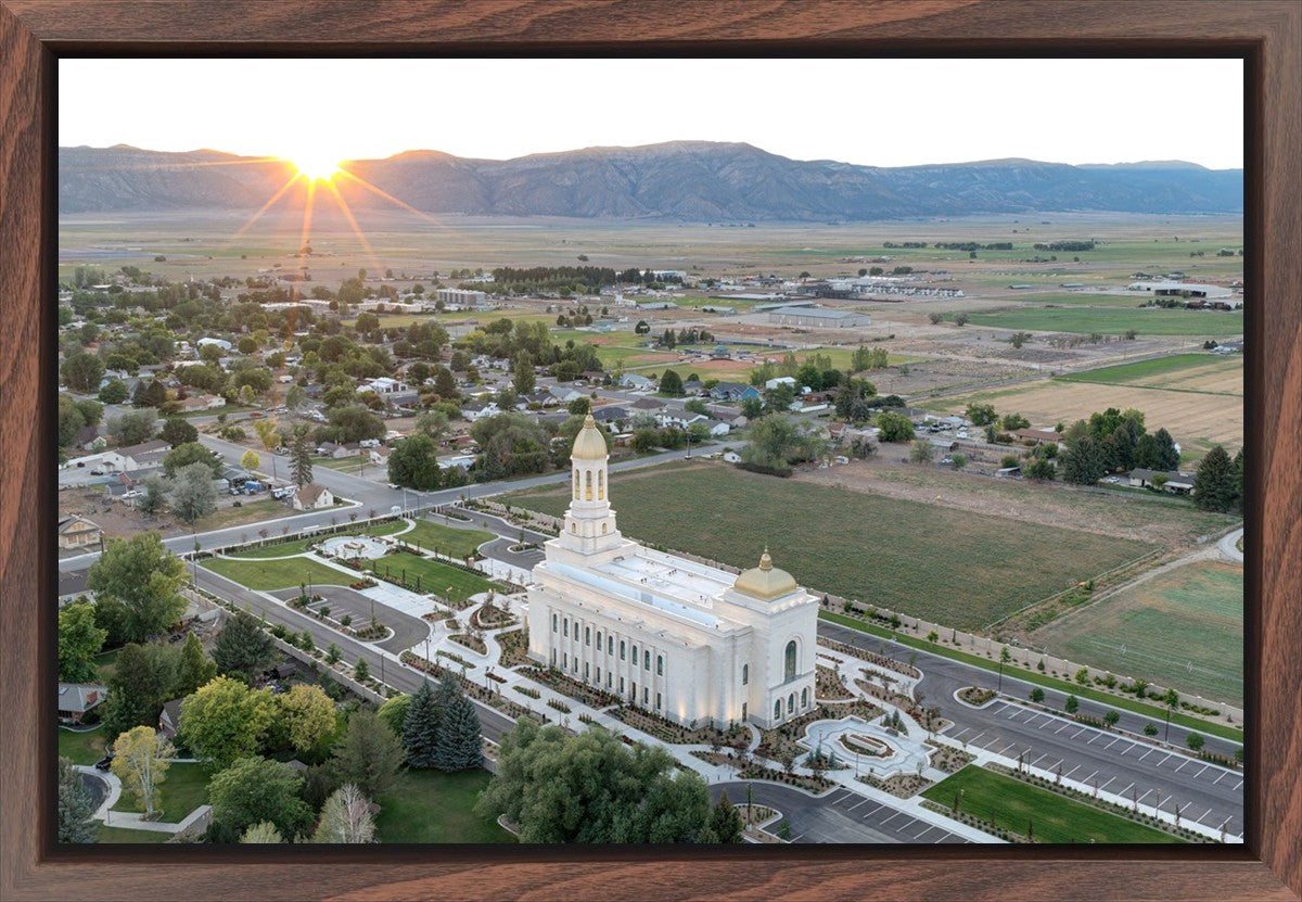 Ephraim Utah on High