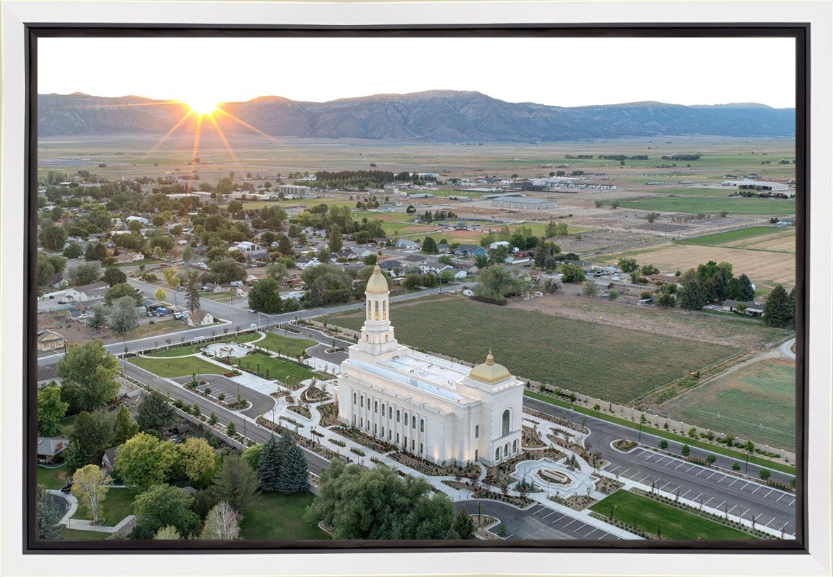 Ephraim Utah on High