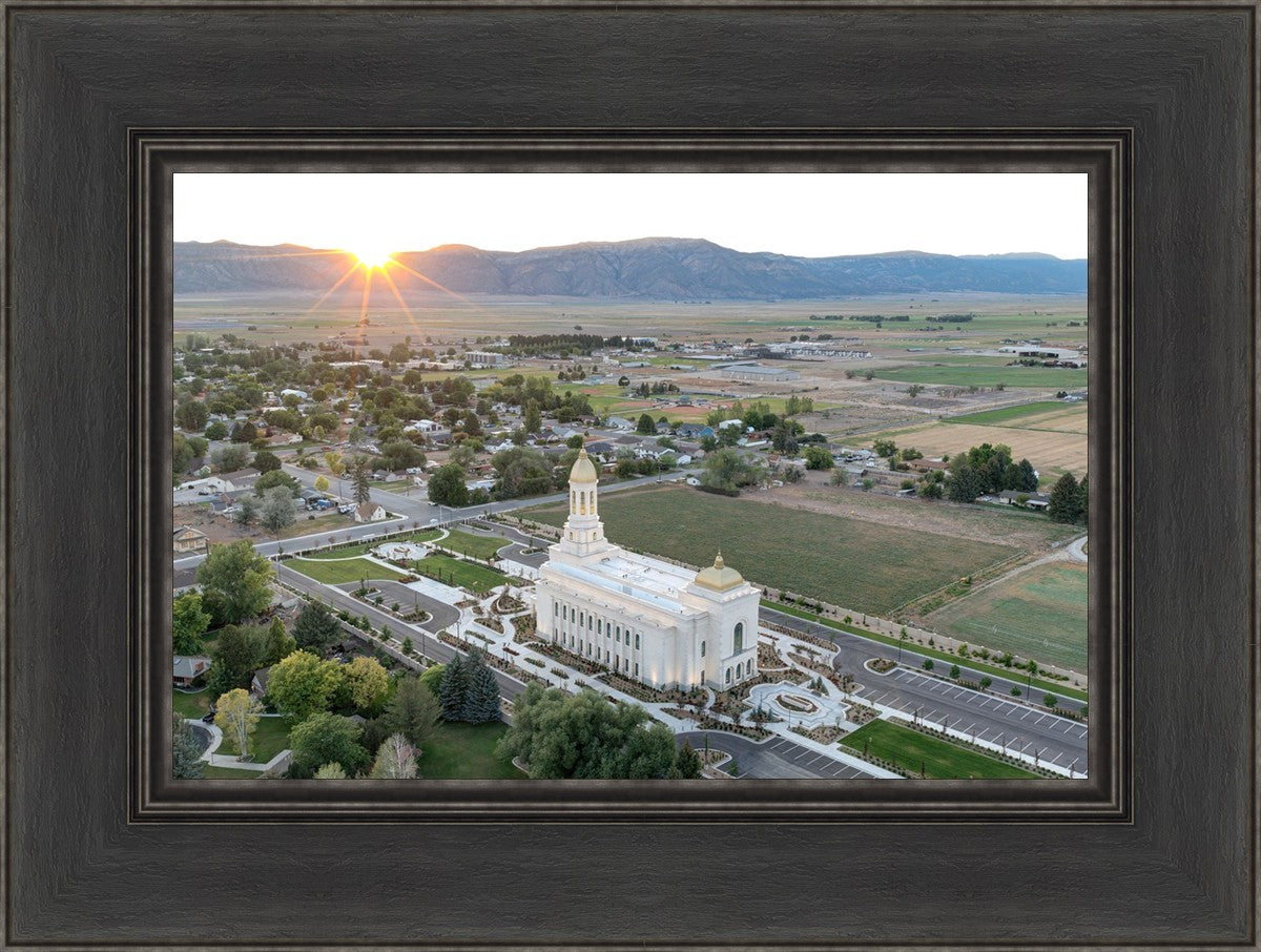 Ephraim Utah on High