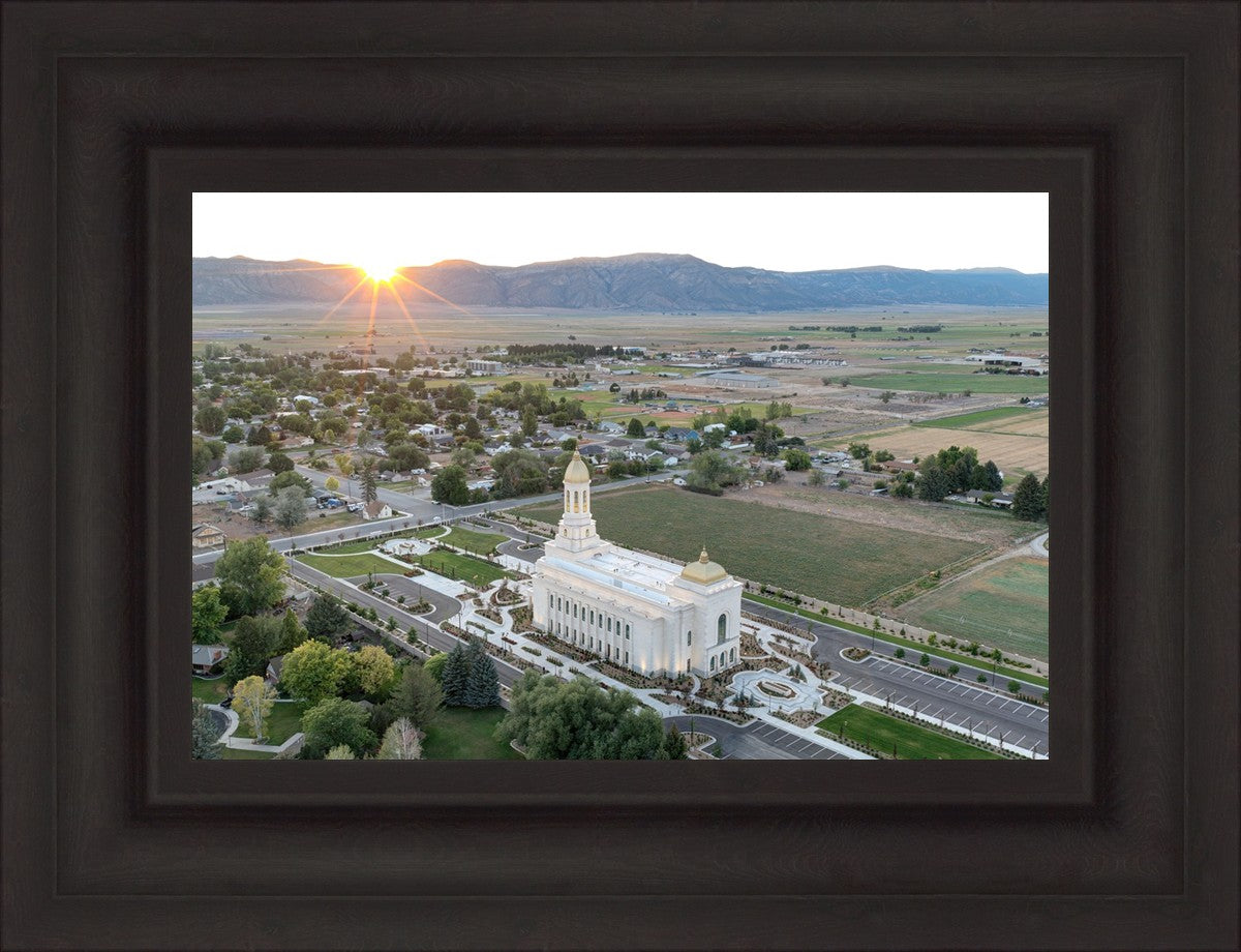 Ephraim Utah on High