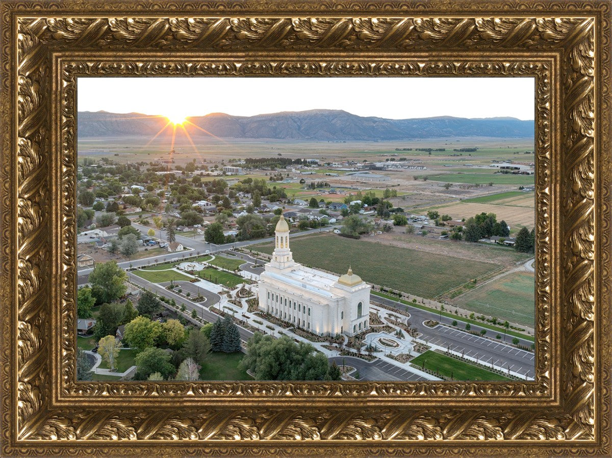 Ephraim Utah on High