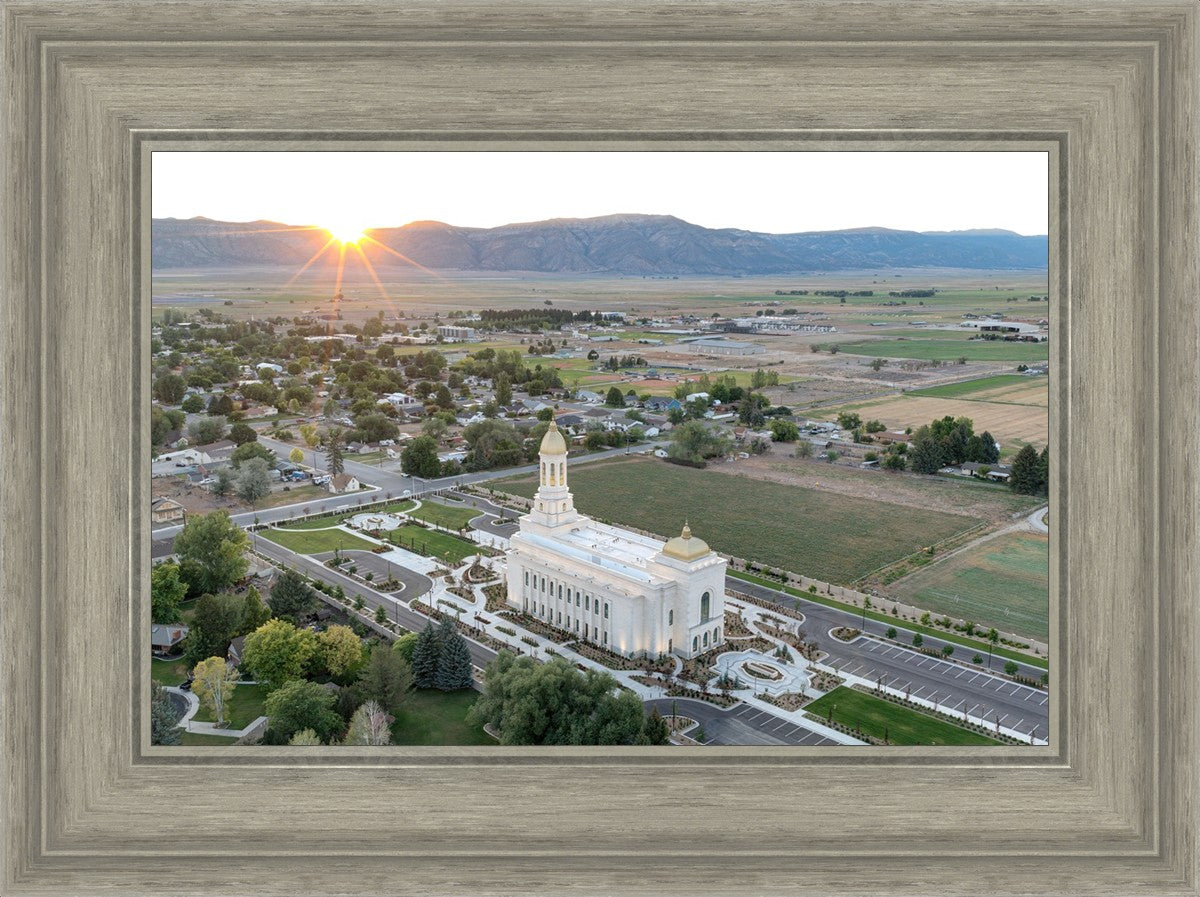 Ephraim Utah on High