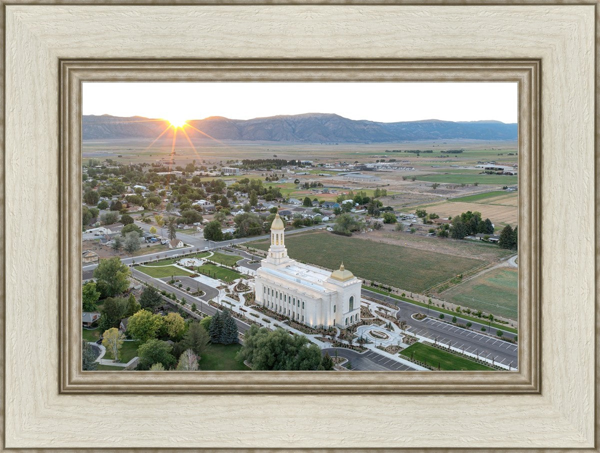 Ephraim Utah on High
