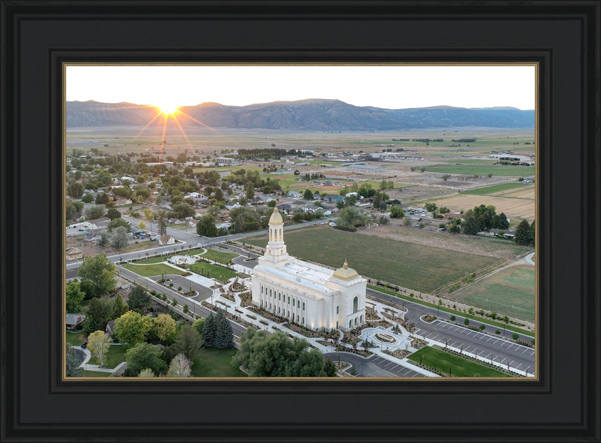 Ephraim Utah on High