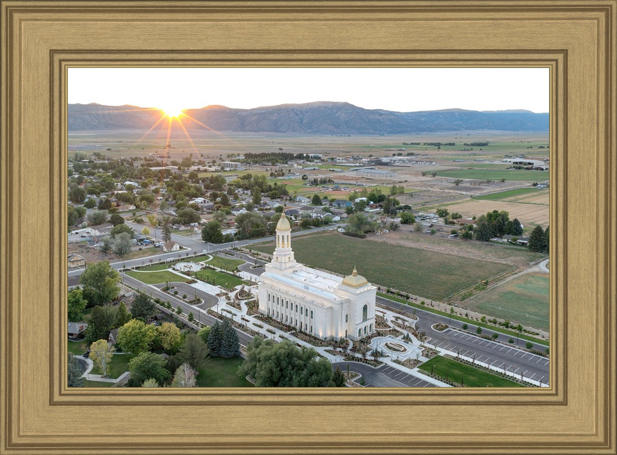 Ephraim Utah on High