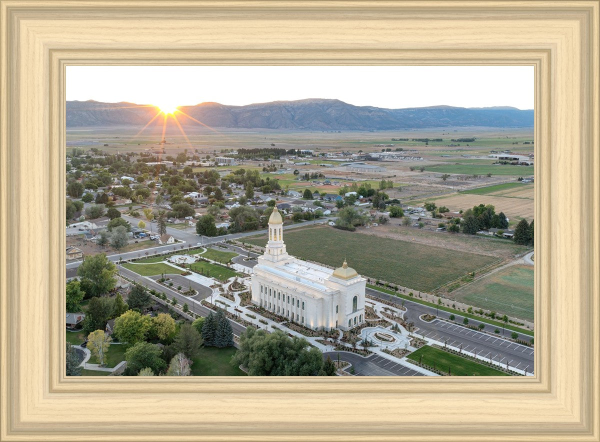 Ephraim Utah on High
