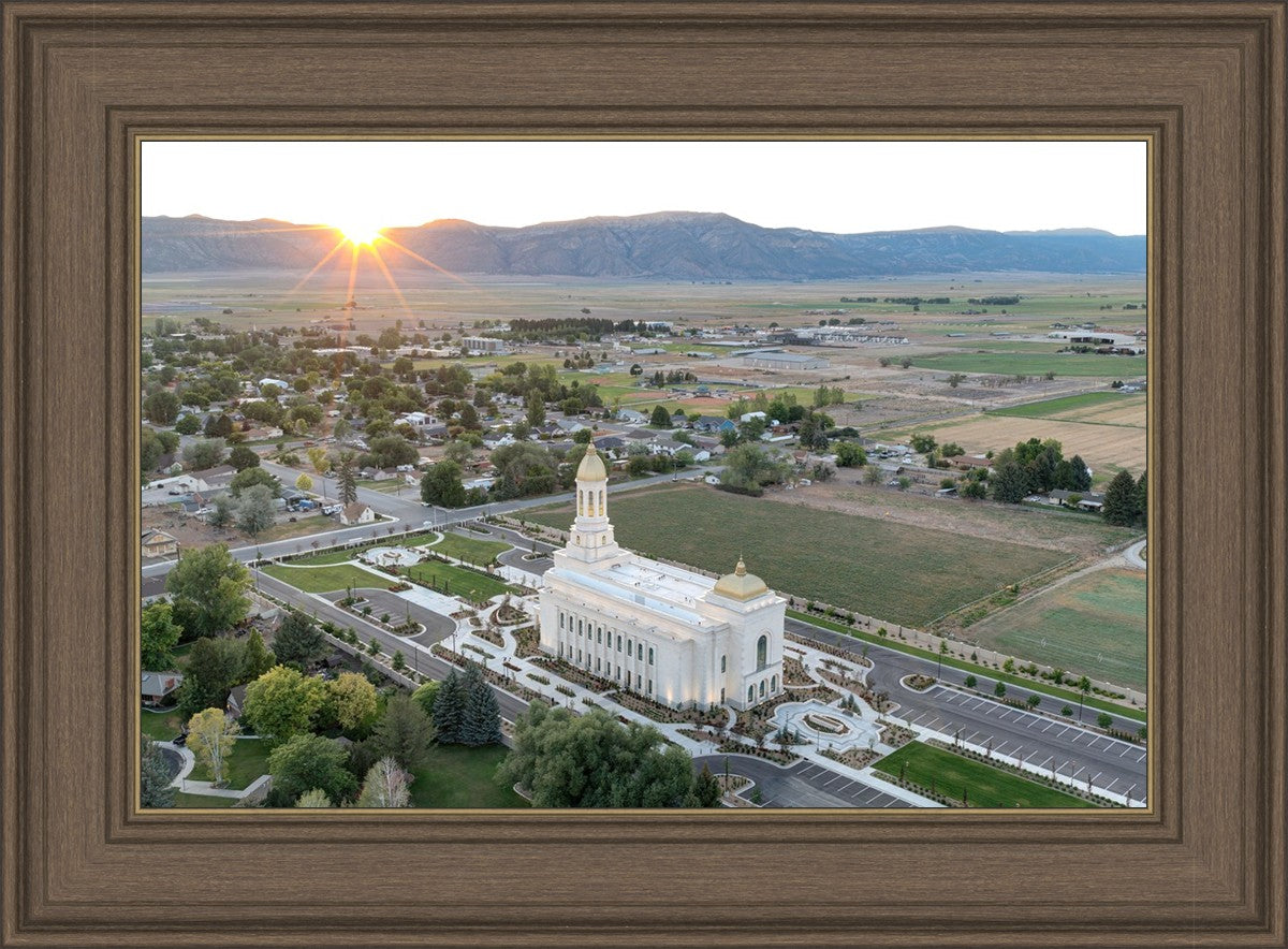 Ephraim Utah on High